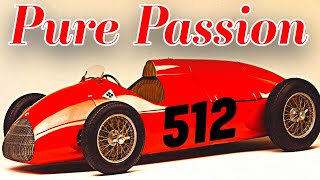 Alfa Romeo Tipo 512: The Groundbreaking Design That Shaped Future Supercars