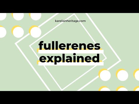 Video: Buckminsterfullerene có loại liên kết nào?