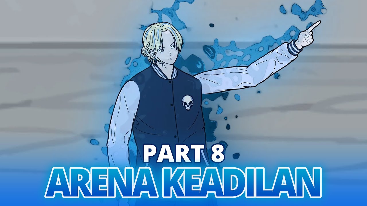 ARENA KEADILAN PART 8 - Animasi Drama Series