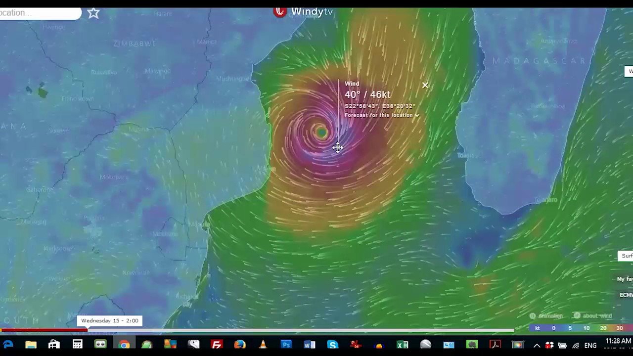 Spike Surf Report UPDATE Valentines 2017