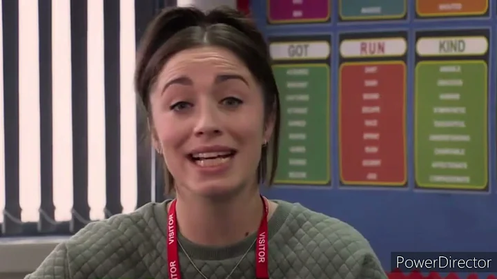 Corrie - Max Refuses To Apologise For Hitting Dani...