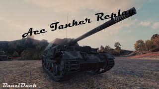 Wot - Ace Tanker For Madogthefirst In The Ferdinand On Empires Border