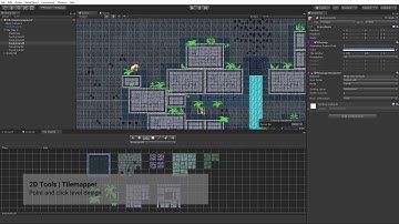 Unity 2017.3 2D features
