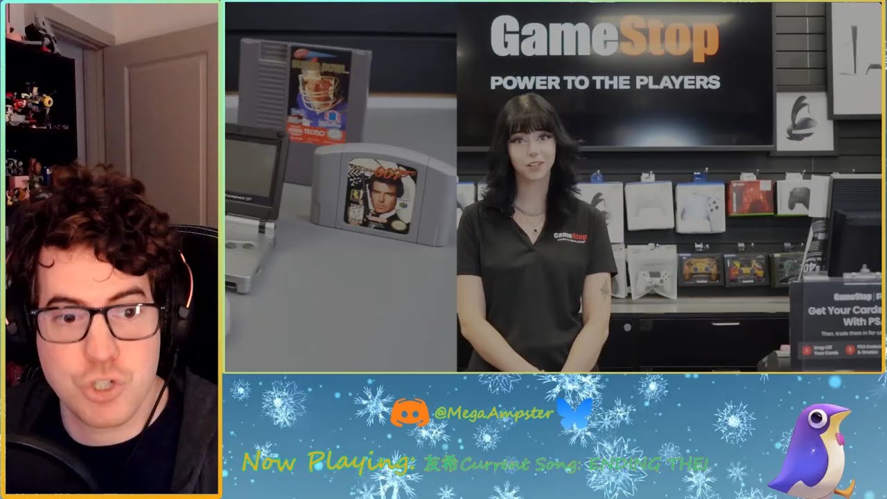 My History With and Thoughts On GameStop