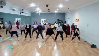 PRAU LAYAR - NDARBOY GENK // KREASI // MASTERGYM // CHOREO // ZIN NAURA
