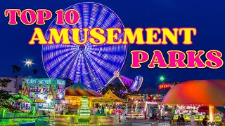 TOP 10 Best Amusement Parks in Europe screenshot 3