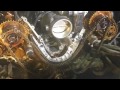 BMW 540i/6 Timing Chain Guides Replacement