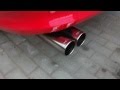 Vectra b x18xe remus exhaust