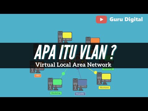 Video: Di mana penandaan vlan terjadi?