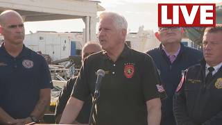 LIVE: Long Island tornado update