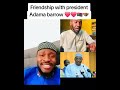 Musa Boto Saidy finally spoke his relationship with President Barrow 😳🤔