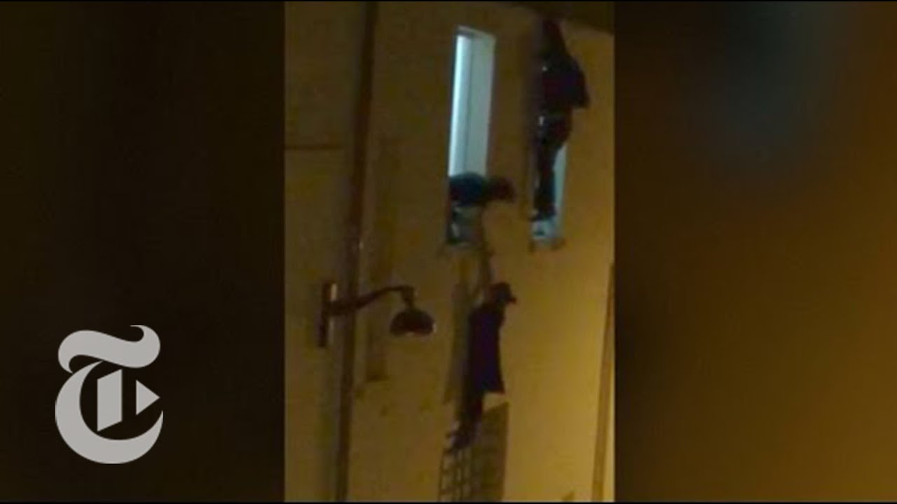 An Improbable Survival After Paris Attacks | The New York Times ny times marseille