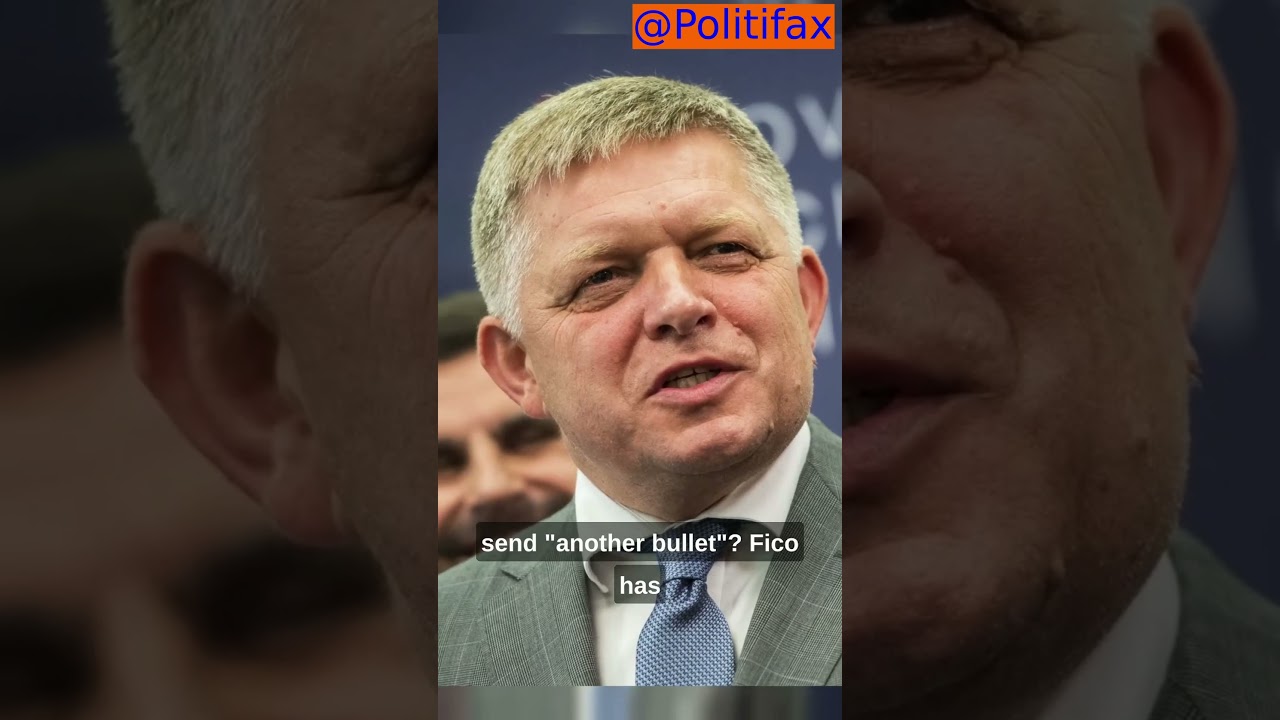 Did you know... Smer Party Leader Robert Fico | 