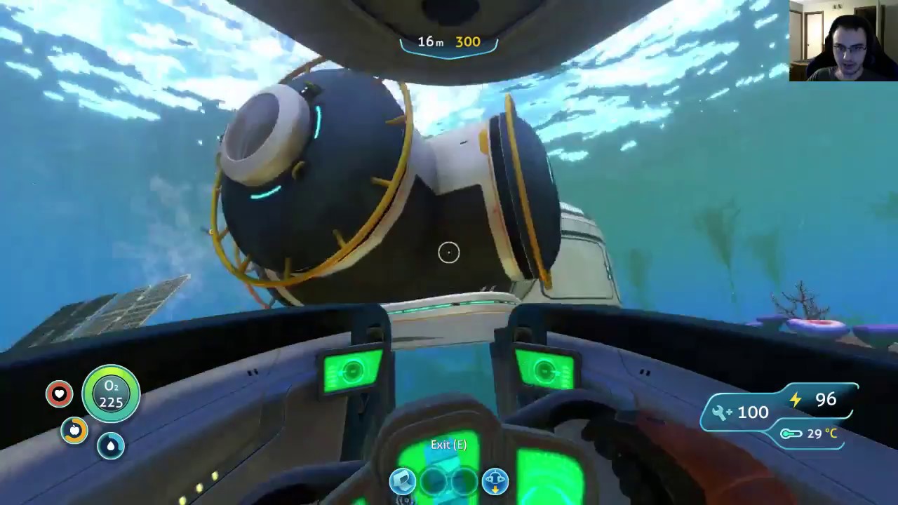 Subnautica Part 102 Underwater Island Base YouTube