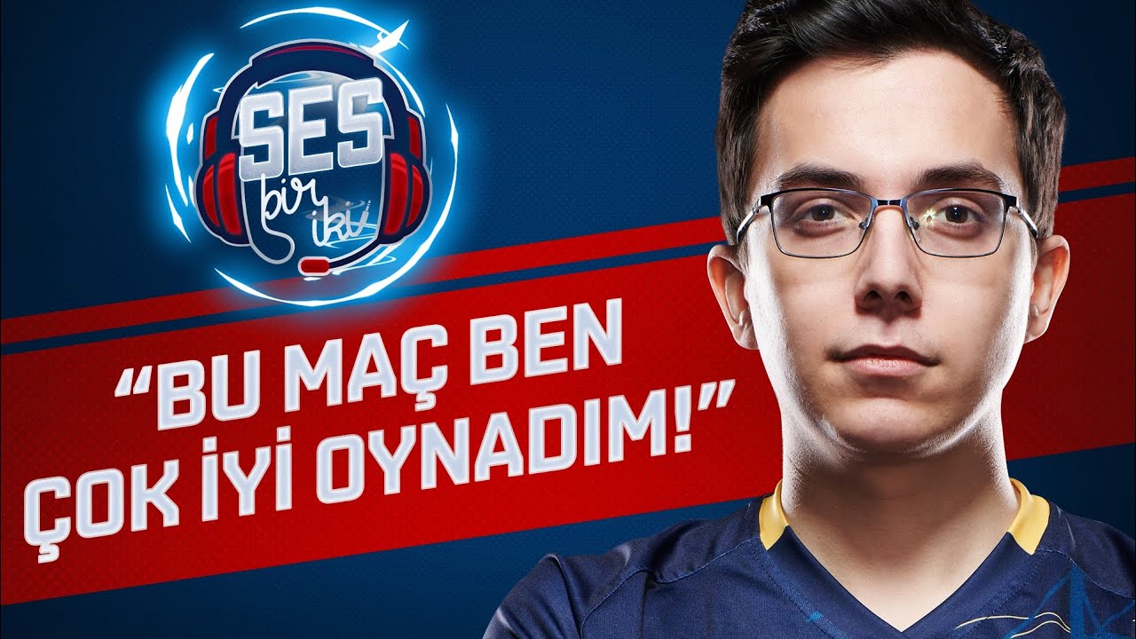 "Bu maç ben çok iyi oynadım!" VFŞL Ses 1-2 | 2020 Kış Mevsimi Çeyrek Final