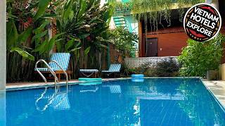 La ALBA Villa - An Bang Beach Hoi An | Hoi An, Vietnam | Hotel Review 🏩 | Vietnam Hotels Explore