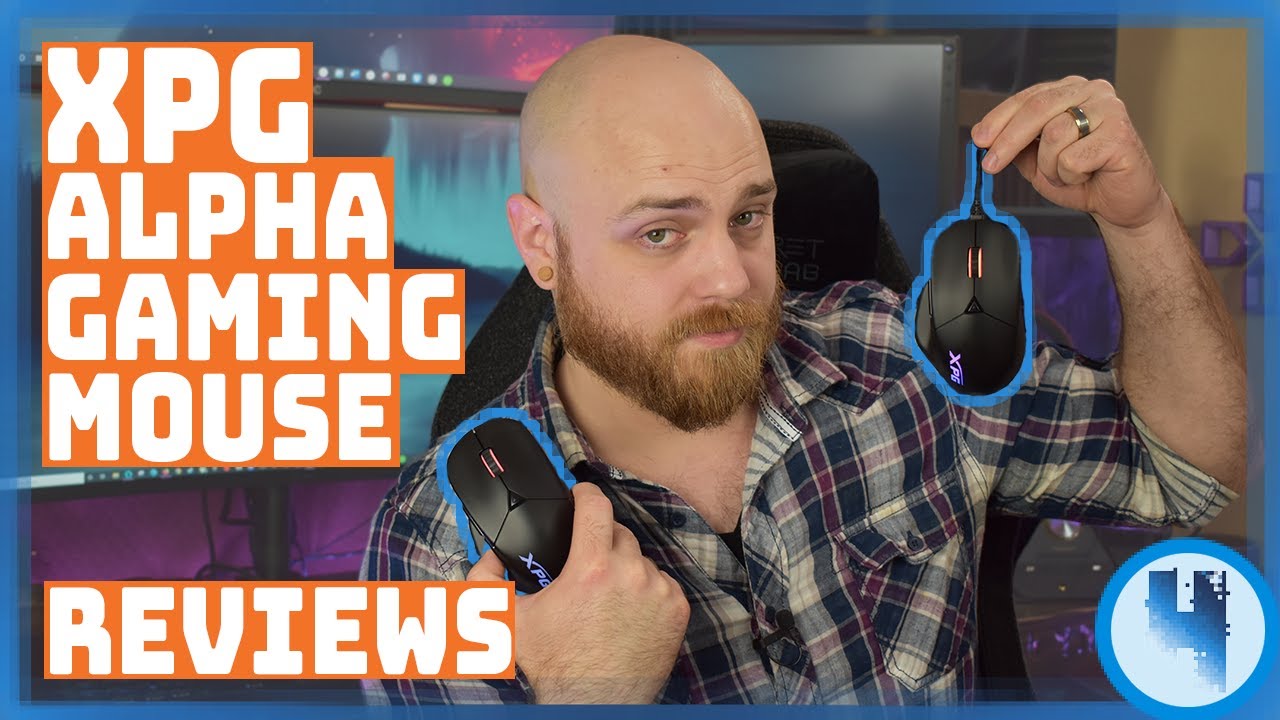 Review of XPG's Alpha Wireless AND Wired Models - Gaming Mouse Unboxing ...