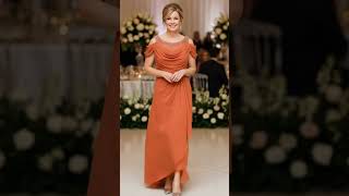 Tangerine Mother Of The Bride Dresses Guide Plus Size, Petite Tall Fits, Colors, And Outfit Ideas