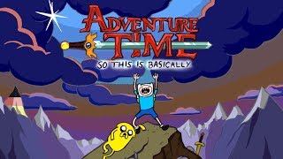 Ist Adventure Time wirklich für Kinder?