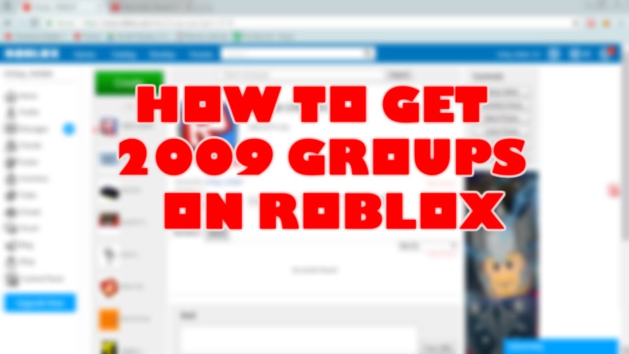 Pictures For Groups On Roblox