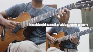 Yang Terbaik Bagimu  - ADA BAND (Guitar Cover)