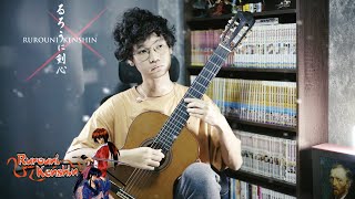 Rurouni Kenshin - Omoi Odorenai Warutsu  【'Guitar Cover' 】#27