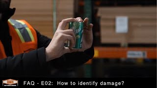 FAQ Episode 03 : How to identify damage?