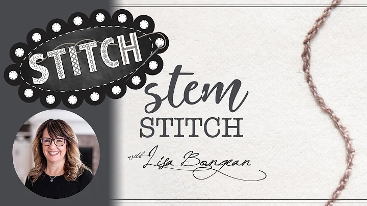Stem Stitch