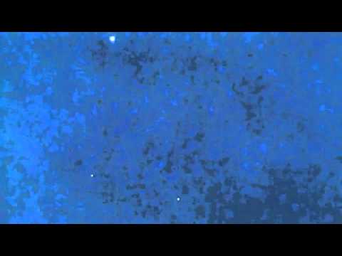 UFO Scout Ship - Night footage - 27. April 2010