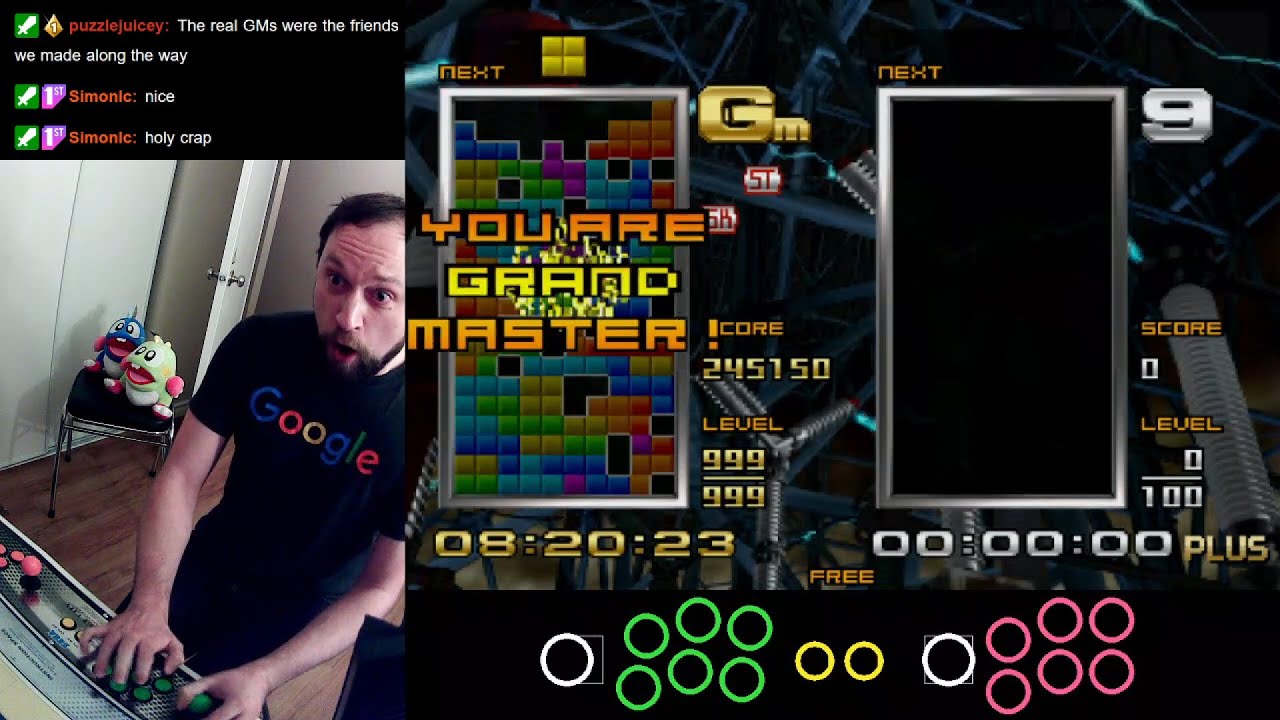 TAP Master First GM YouTube