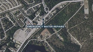 Traffic alert for Northeast Columbia