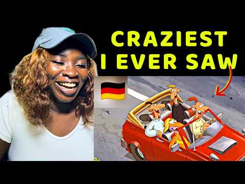 WERNER -- VW Golf vs Oldsmobile... Things Got CRAZY! 😭