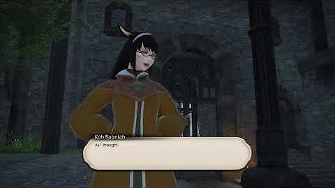 But I Hardly Noah - Final Fantasy XIV