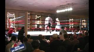 EBC07 - Paul Spadafora - Jake Diuricheo - Round 1