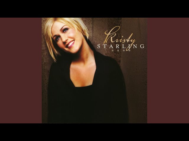 Kristy Starling - To Where You Are