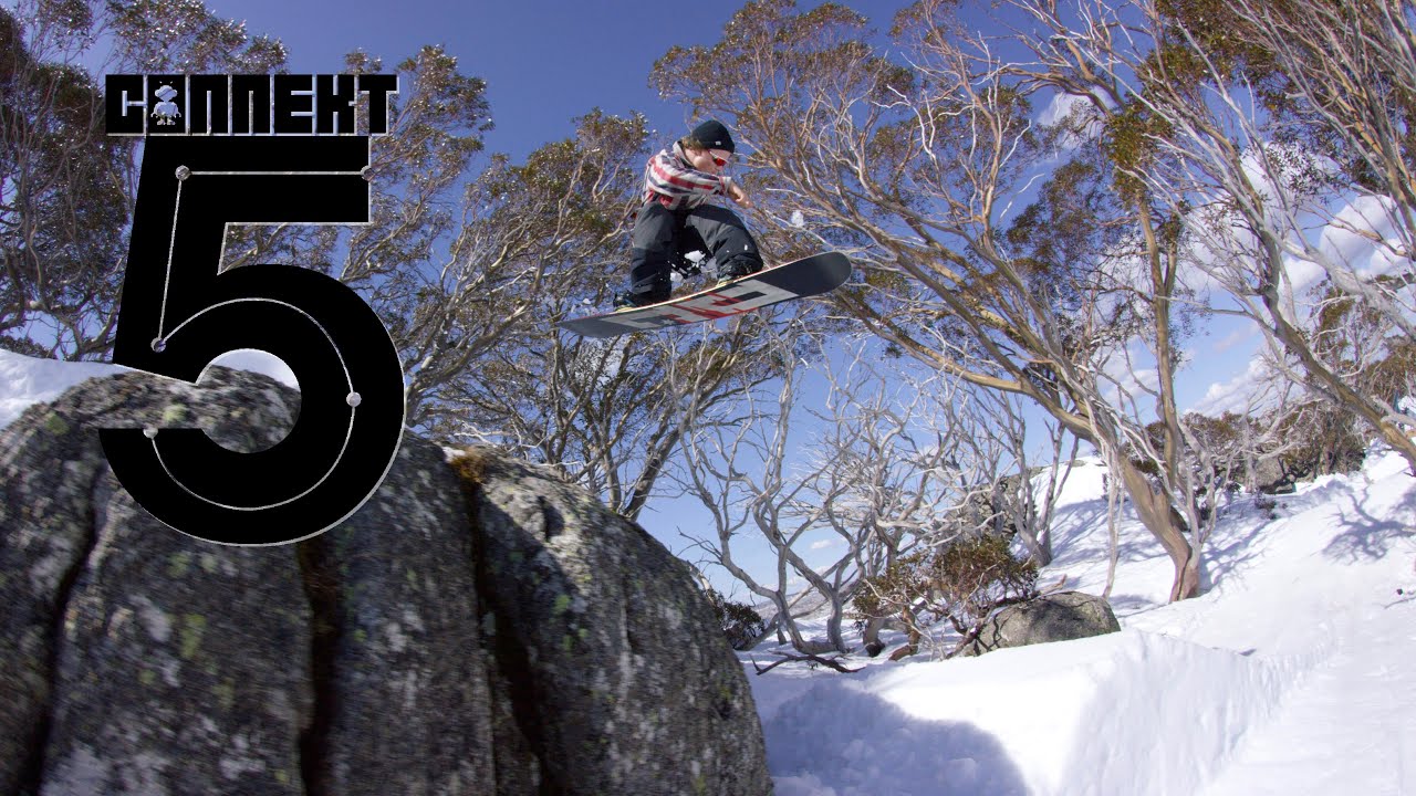 CONNEKT 5- TORSTEIN HORGMO- 4K- Shred Bots