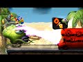 Zombie Tsunami Max Level 197 - Super GiantZ destroying passenger cars