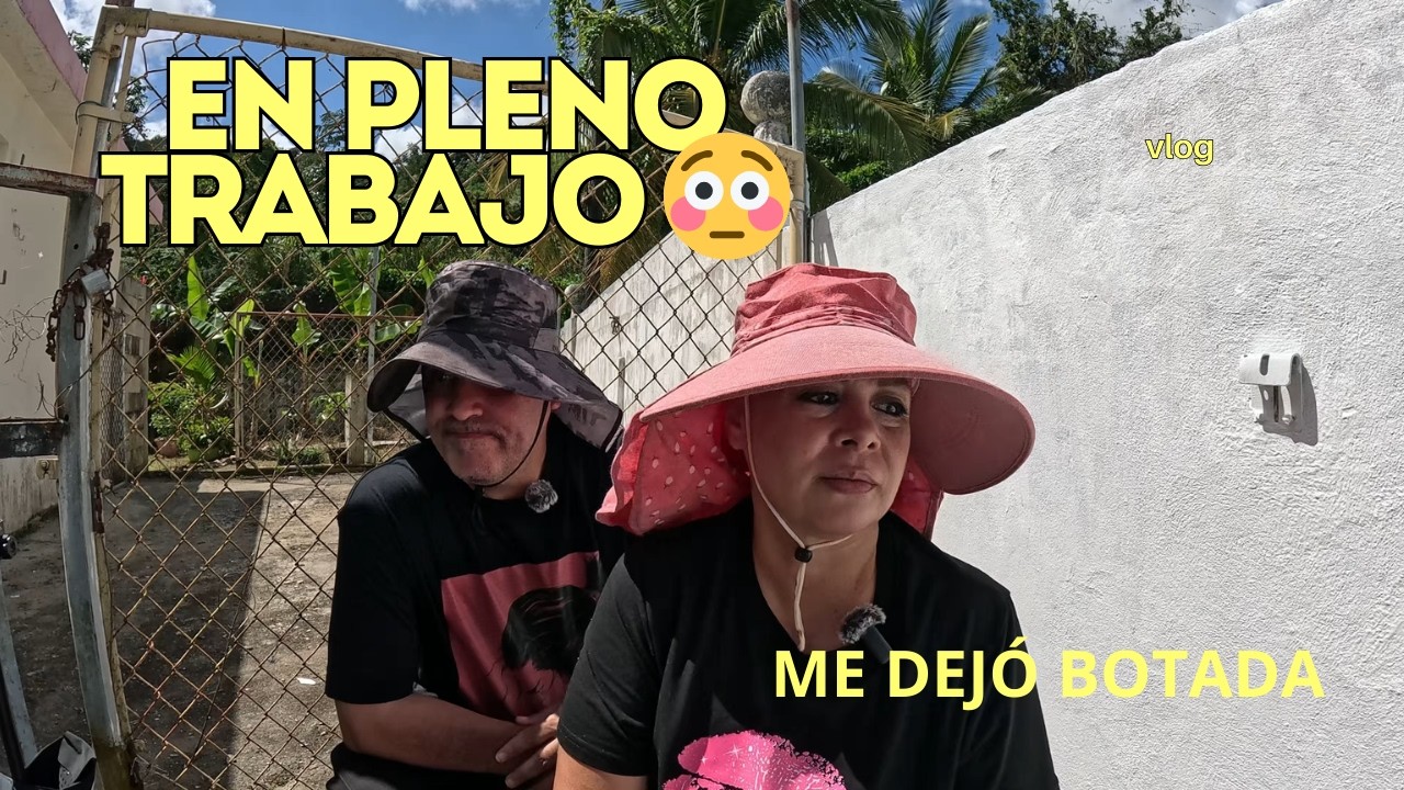 Empezamos Limpiando… y Terminó Así 😳 | Día Real en Casa 🇵🇷