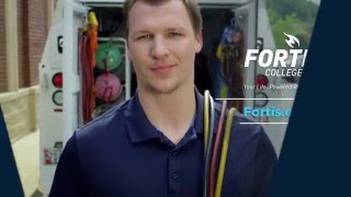 What Do HVAC Installers Do? :30 | Electrical, HVAC & Welding Training Programs | Fortis
