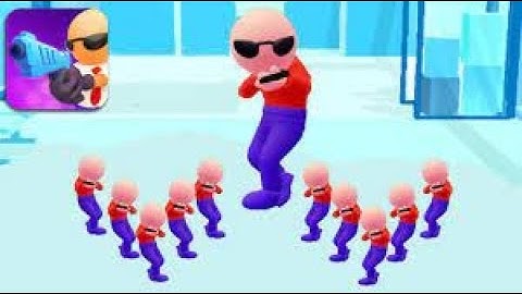 Run n Gun - AIM Shooting - All Levels Gameplay Walkthrough (Android,ios)