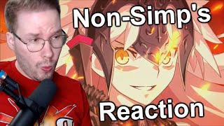Reacting to Jeanne & Jalter Animation Updates