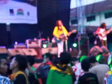 freddy marley\u0026sound rebelJRF) ale hitam