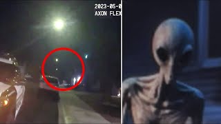 They Filmed An Alien, What Happened Next Is Terrifying