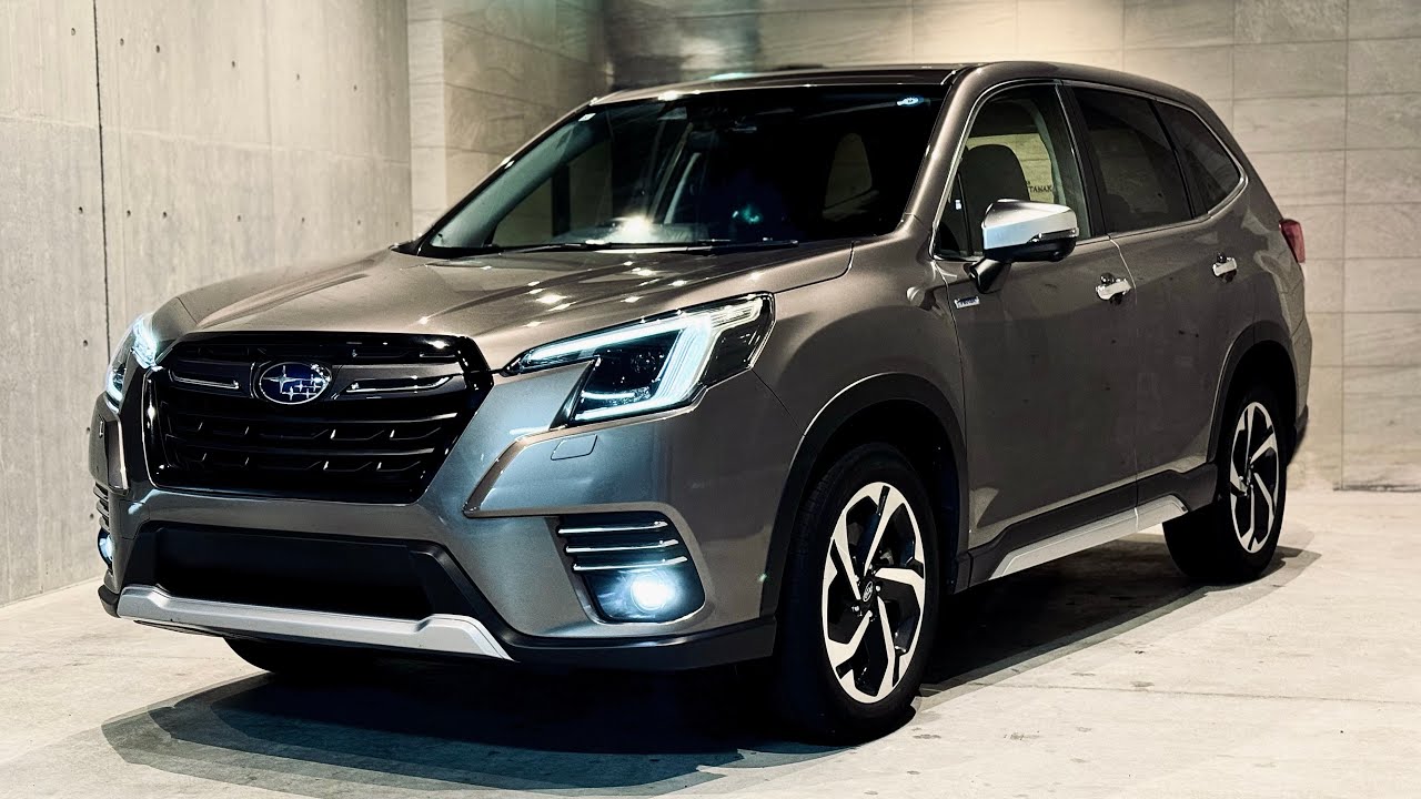 【スバル】新型がいいという偏見を壊す！旧フォレスターの隠れた完成度