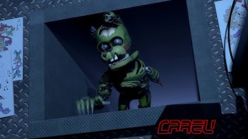 FNAF 6 SONG "BUILT FOR HATE" Preview #1