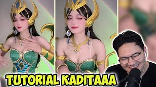 CITA CITA JADI PRO PLAYER MOBILE LEGEND MLBB