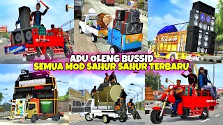 MOAKK ROMADON.🤣 K0MPILASI ADU OLENG BUSSID SEMUA MOD SAHUR SAHUR TERBARU VIRAL || TRENDING BRE🔥‼️