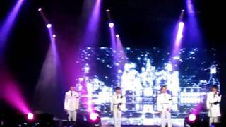 04122010 MNET ULTIMATE LIVE ASIA: 2AM - CAN'T LET YOU GO EVEN IF I DIE