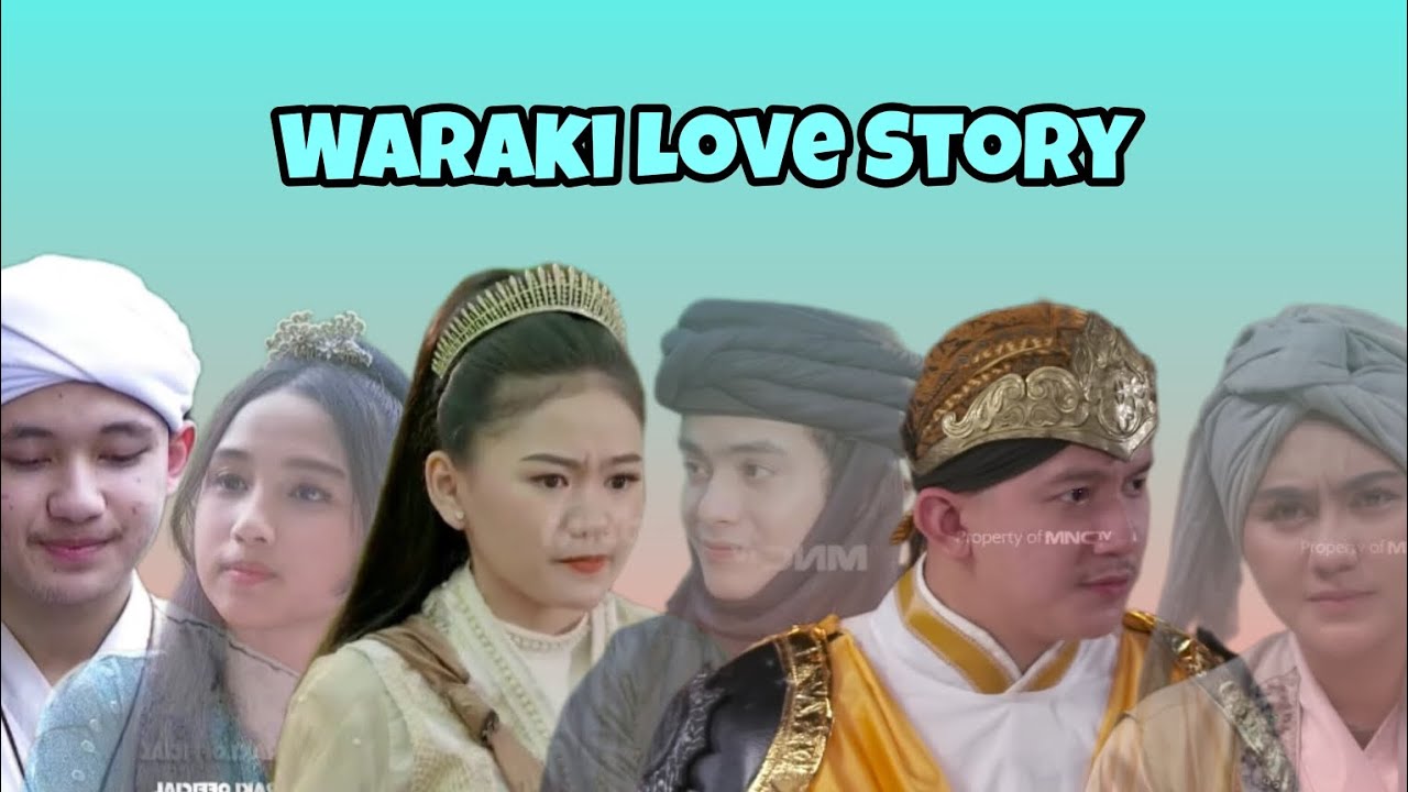 Kisah Cinta WaRaKi | Bikin Baper 😭🥰