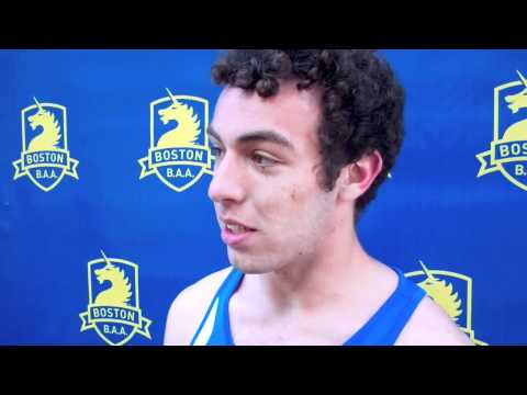 B A Boys Scholastic Invitational Mile